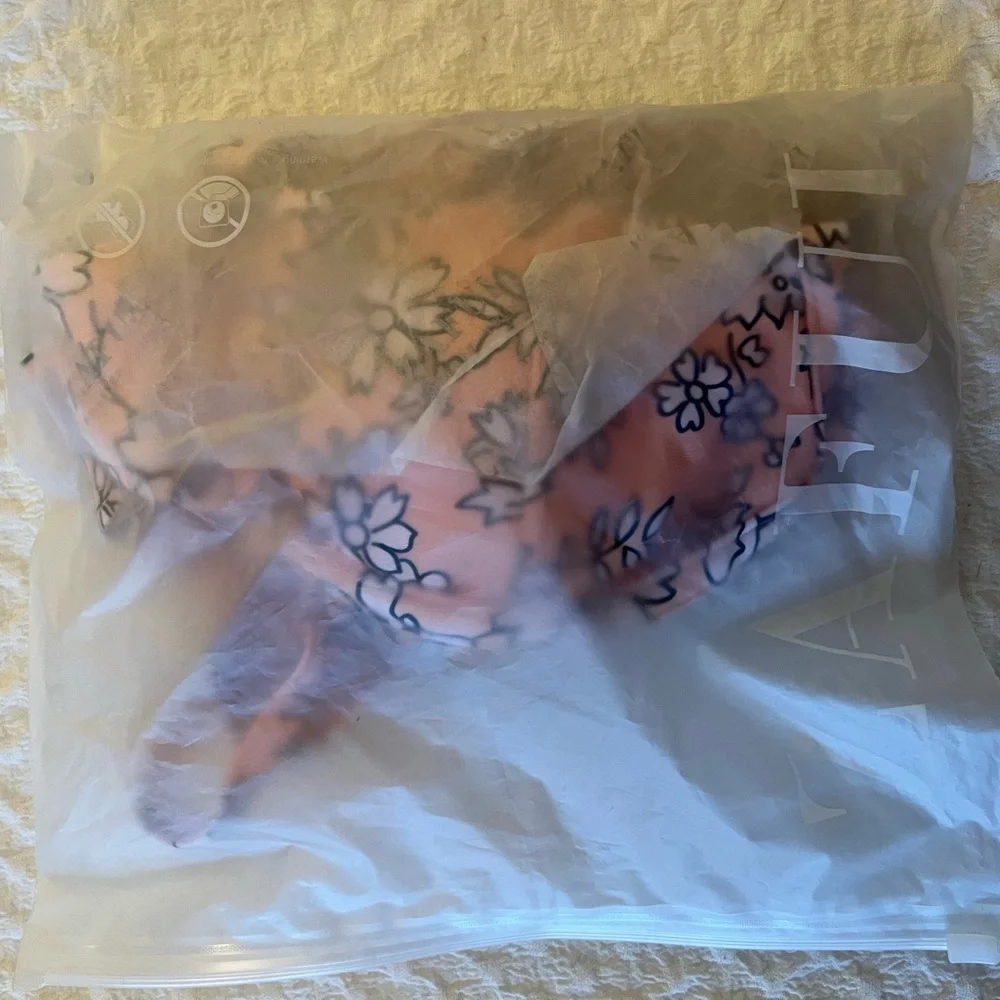 ZAFUL Women's Floral V-Wired Underwire High Leg Two Piece Bikini Set Swimsuit - Picture 8 of 13